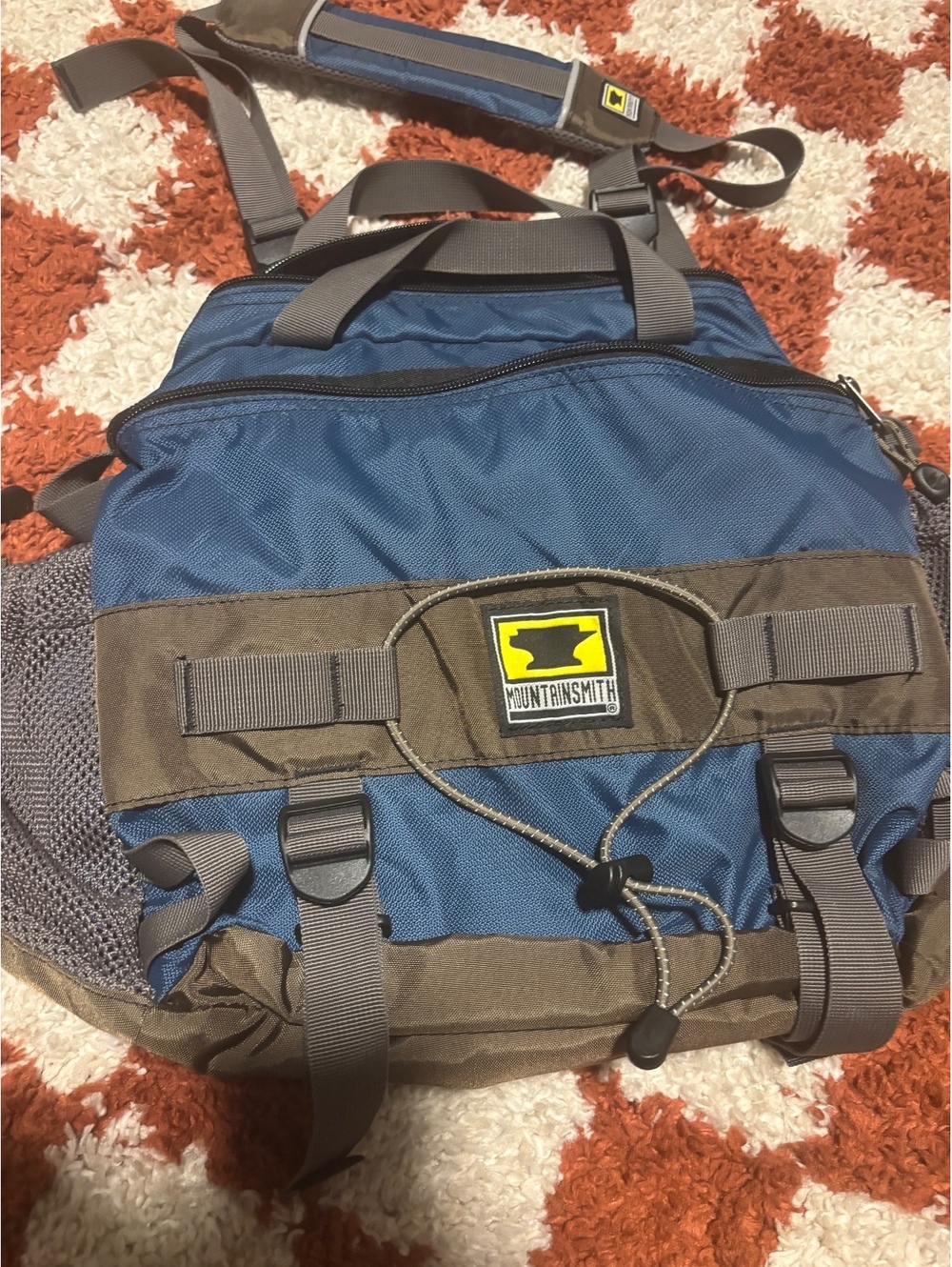 Mountainsmith Lumbar Fannypack